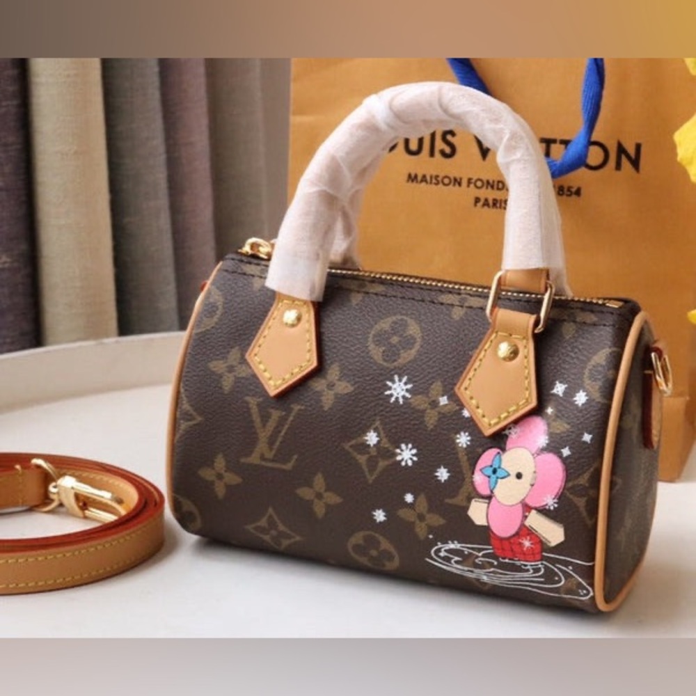 LV Nano bag